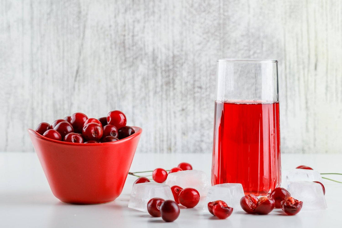 10 Powerful Benefits of Tart Cherry Juice for Better Sleep | Updated 2025 - Earth's Secret