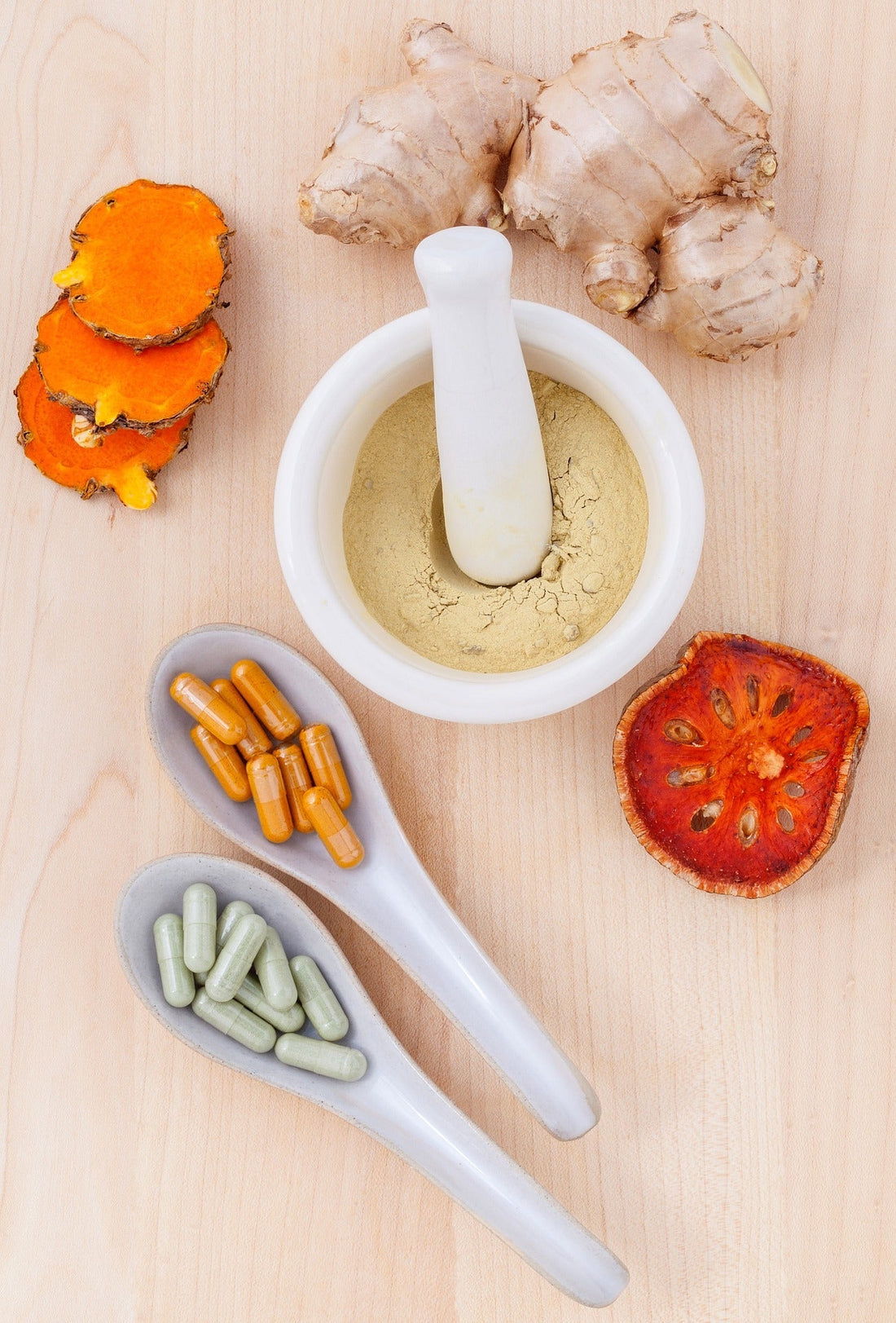 Adaptogens and Nootropics: What's the Difference? - Earths Secret