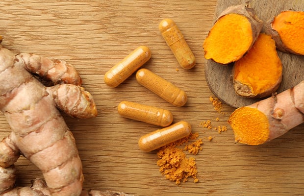 Gold Standard Of Turmeric: Award-winning Energy Complex - Earth's Secret