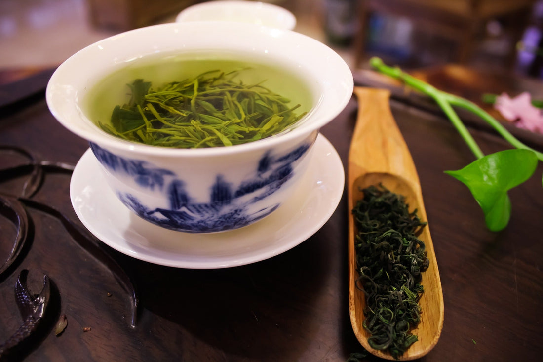 Is Green Tea a Super Antioxidant? And What Does That Mean? - Earths Secret