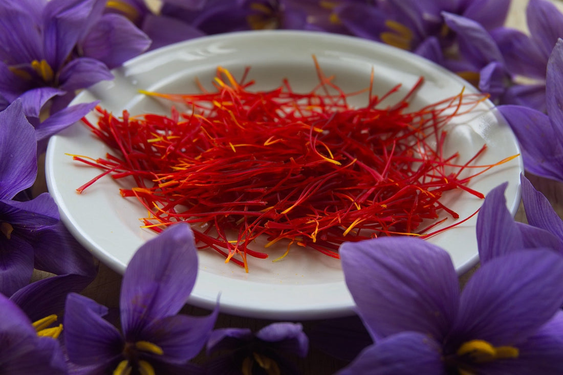 The Best Saffron Supplement for Your 2021 Wellness Regimen - Earths Secret