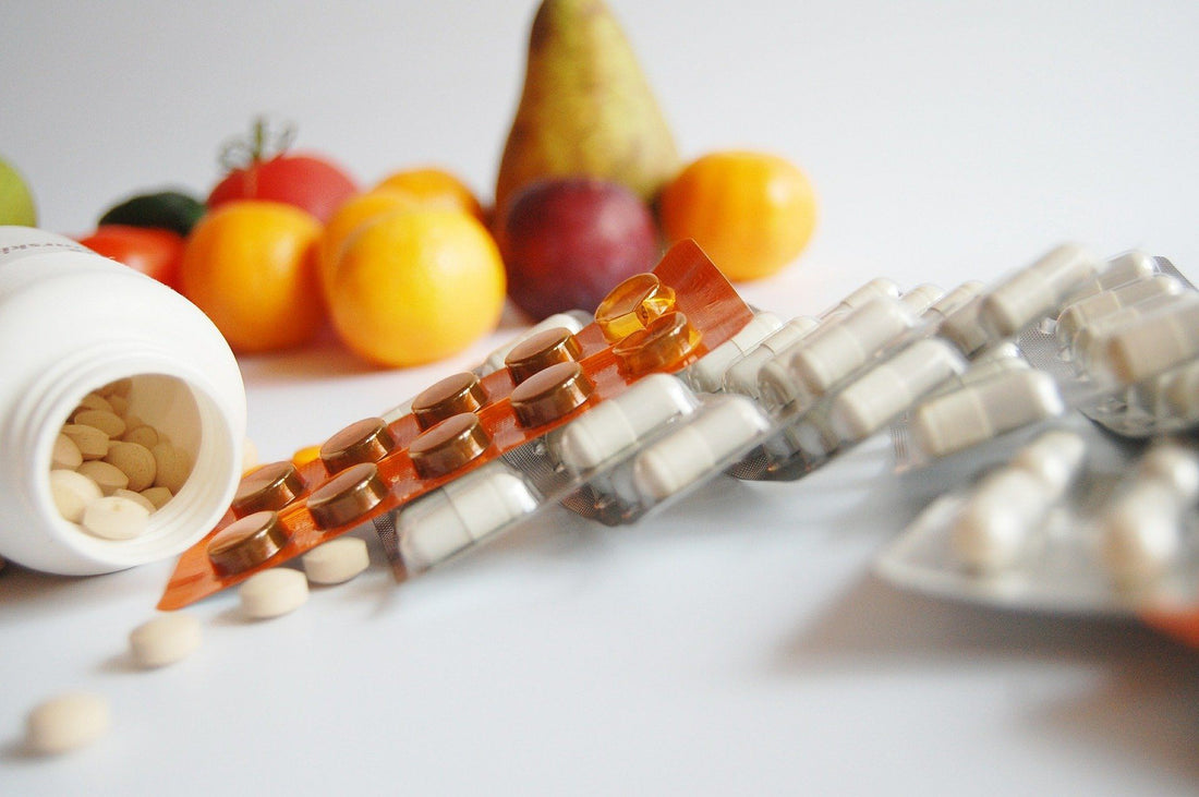 Vitamins for Stress: What You Should Look For, What to Avoid - Earths Secret