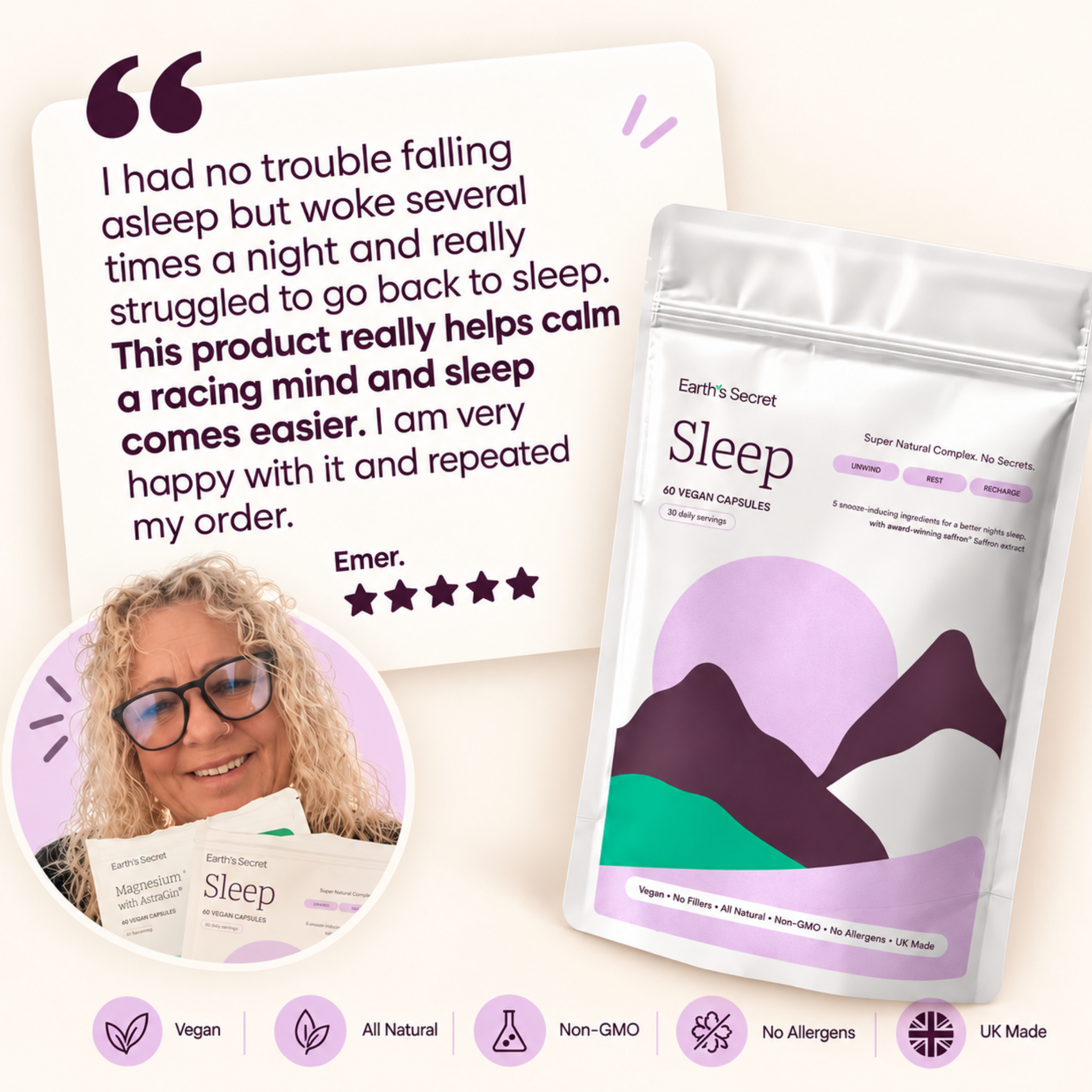 Sleep Complex