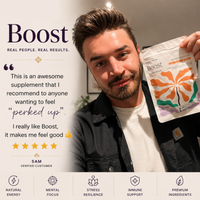 Boost Complex