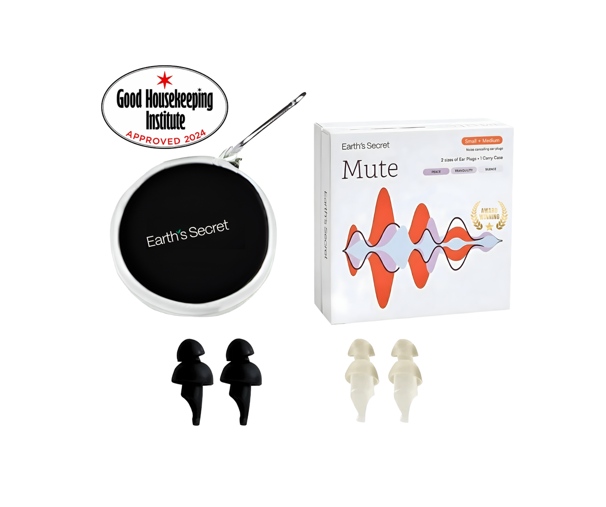 Mute Earplugs