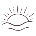 Sunrise icon