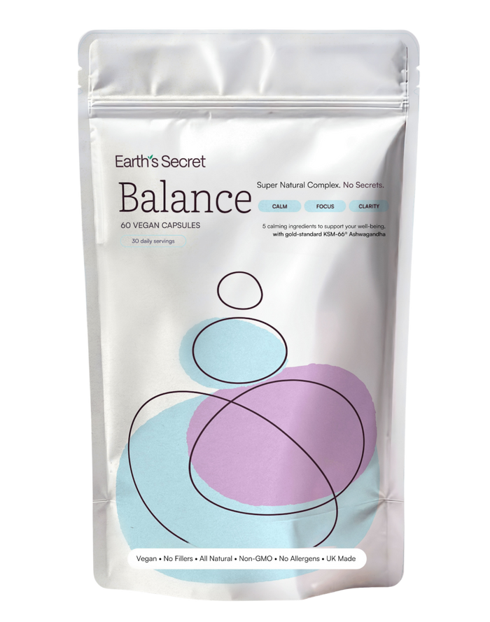 Earth&rsquo;s Secret Balance pouch