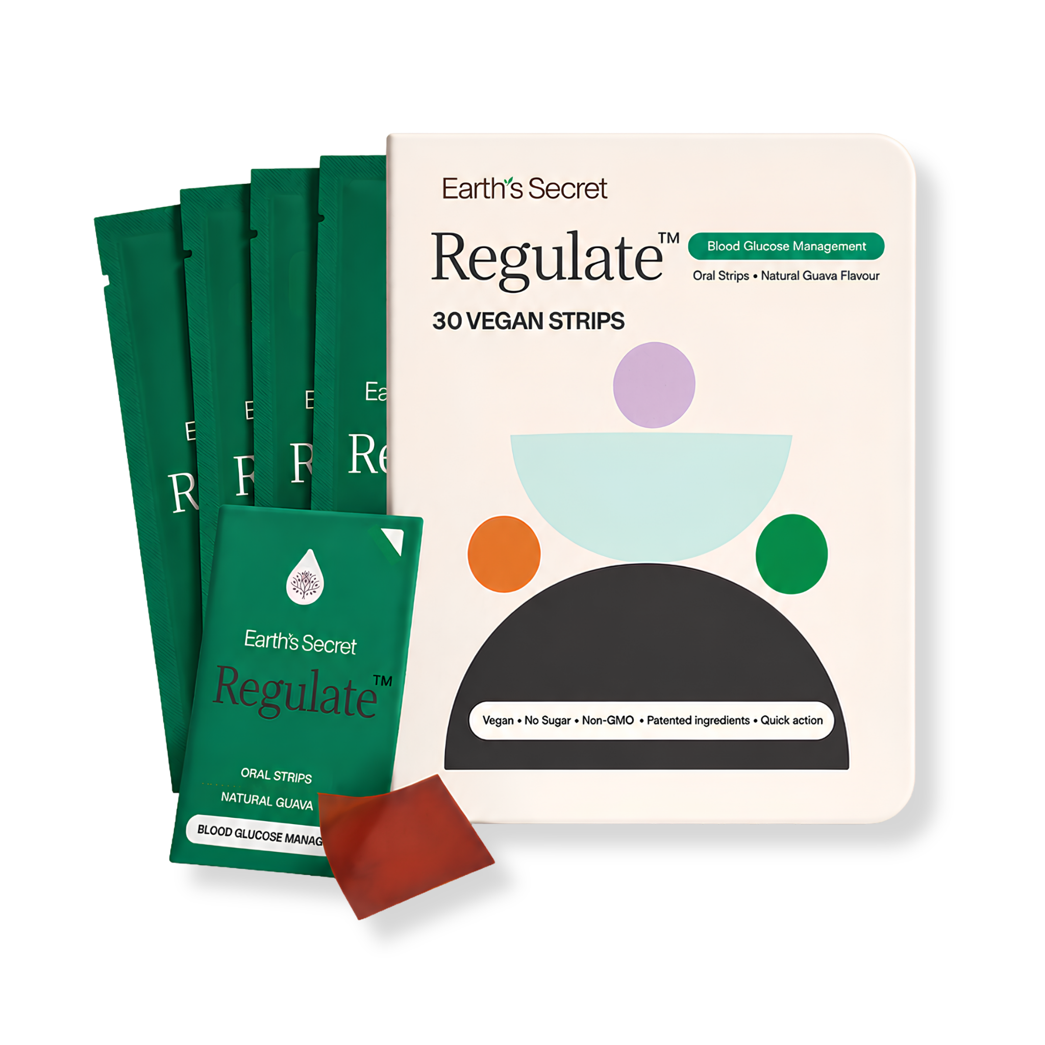 Regulate™ Oral Strips