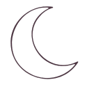 Moon icon
