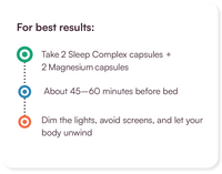 Sleep & Magnesium Bundle
