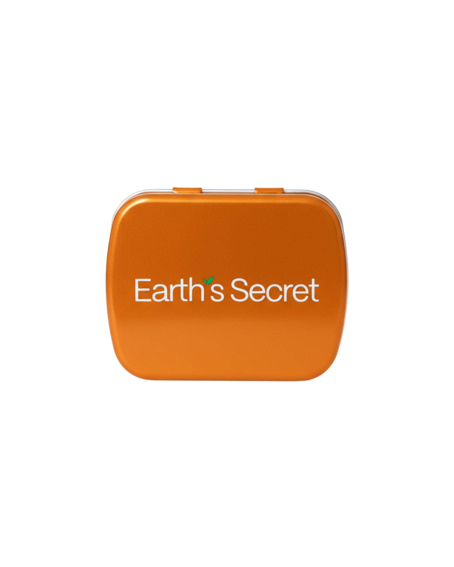 NEW Orange Travel Case