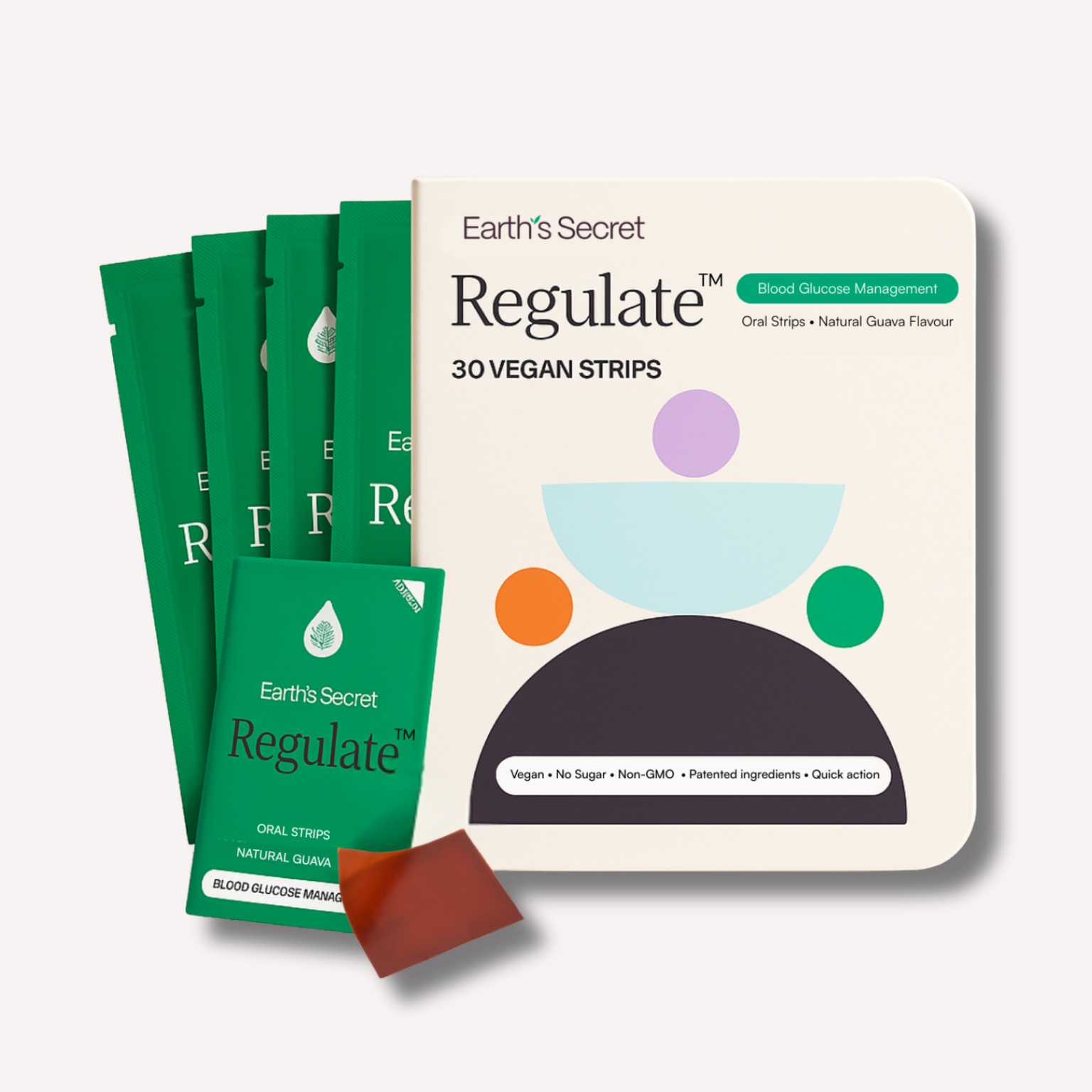 Regulate™ Oral Strips