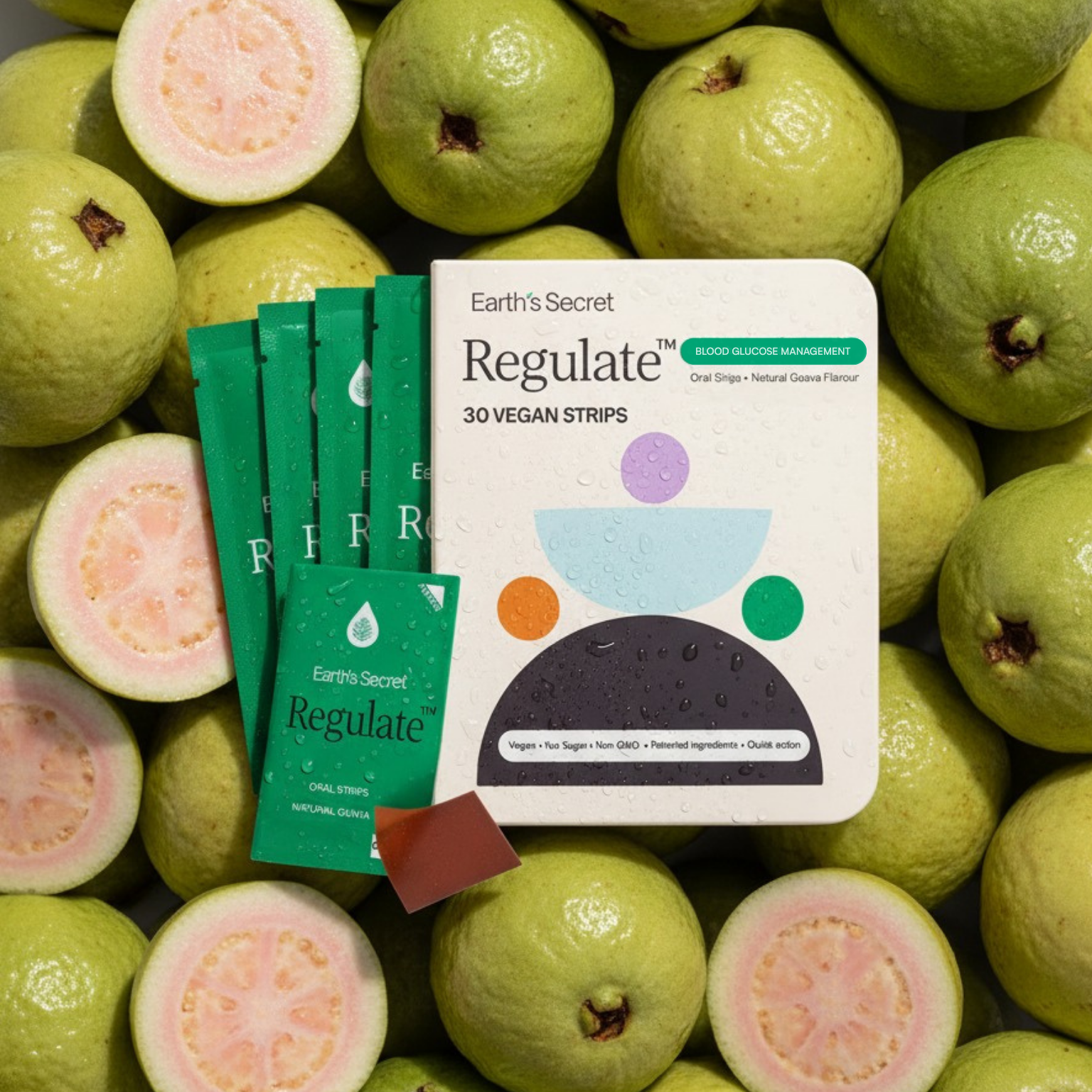 Regulate™ Oral Strips
