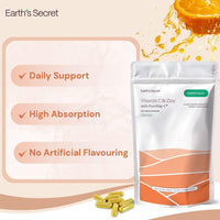 Vitamin C & Zinc with PureWay-C®