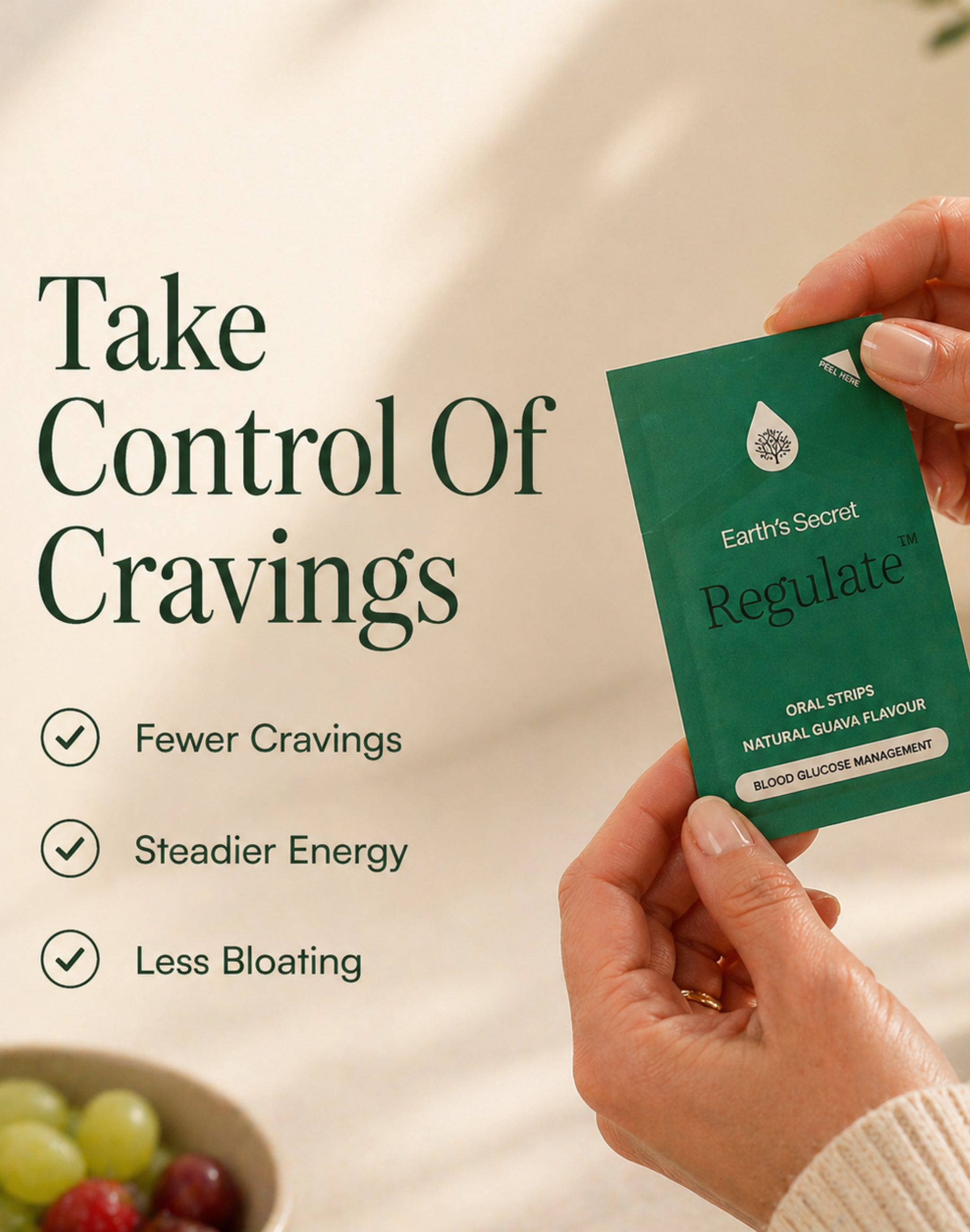 Regulate™ Oral Strips
