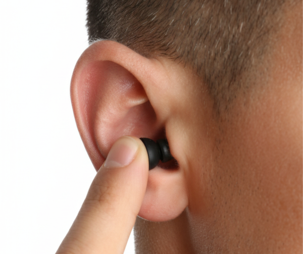 Secure fit that stays in place all night