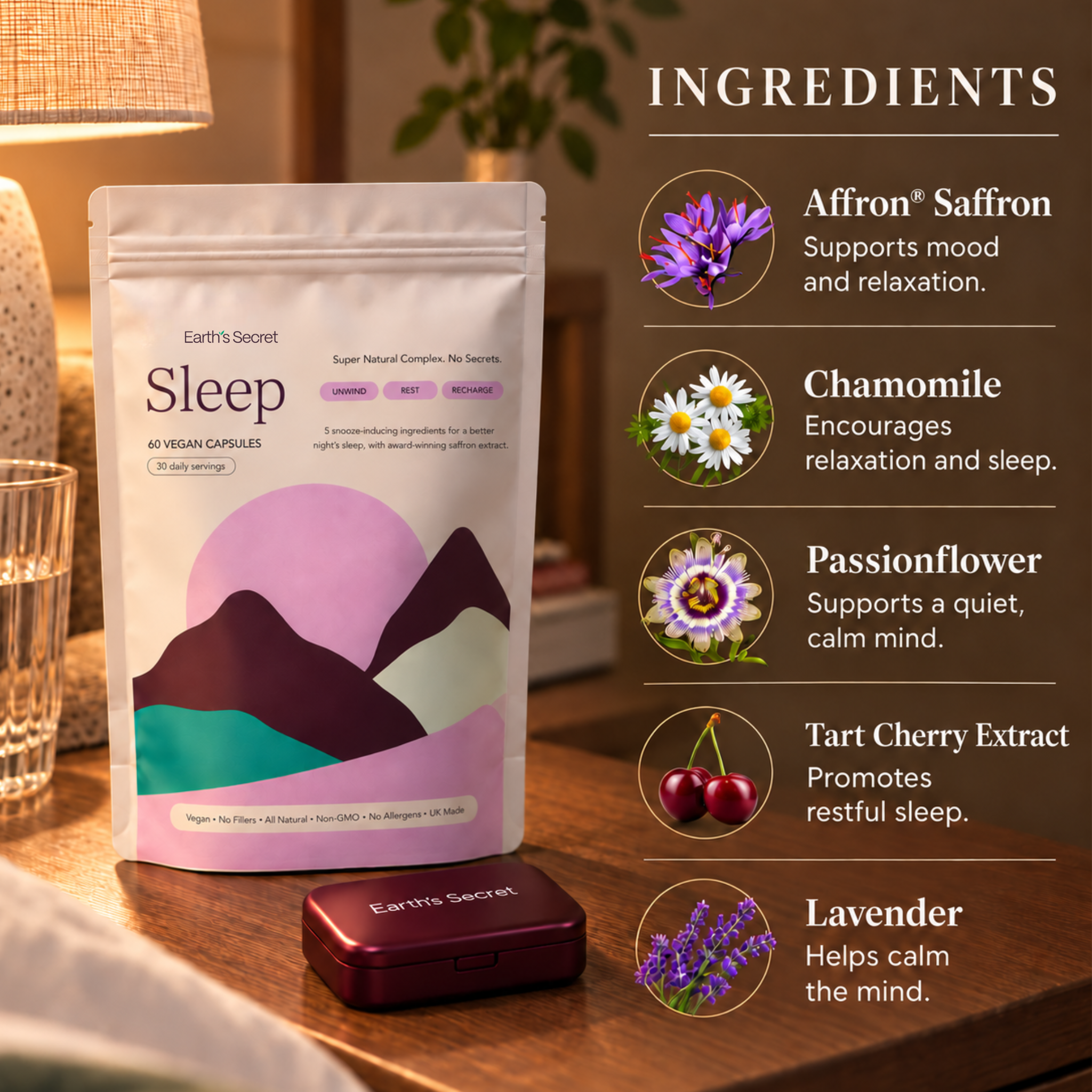 Sleep Complex