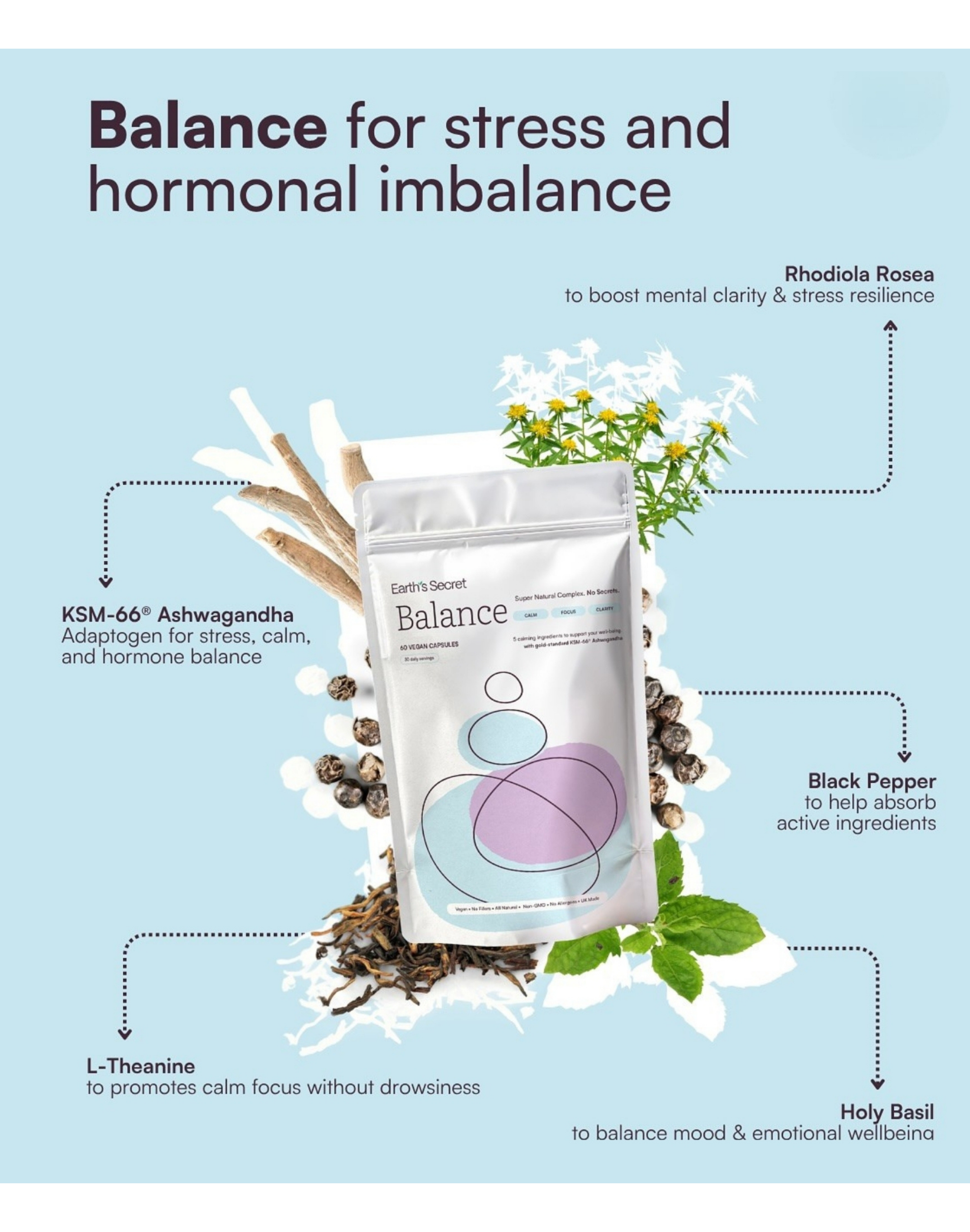 Balance Complex