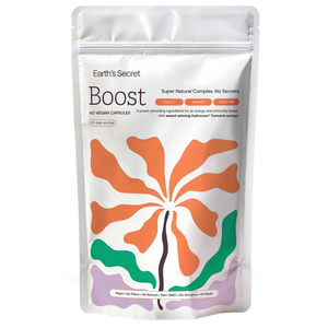 Earth&rsquo;s Secret Boost pouch