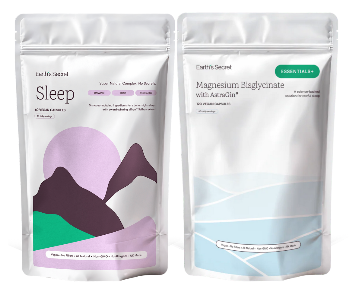 Sleep & Magnesium Bundle