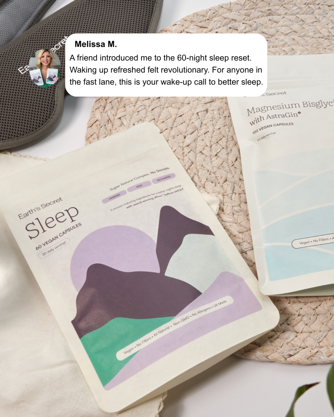 60-Night Sleep Reset