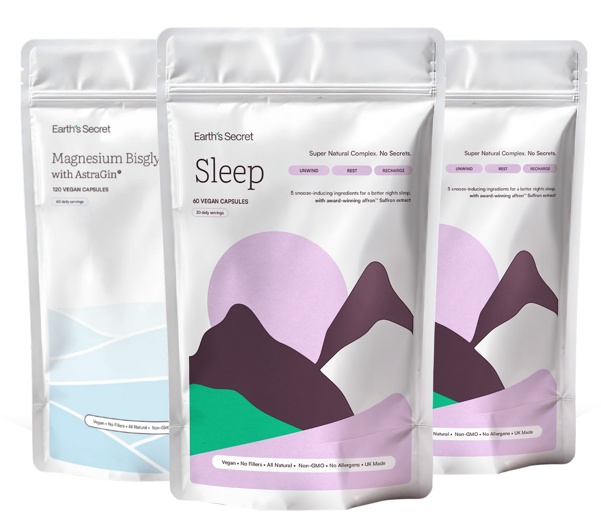 60 Night Sleep Reset