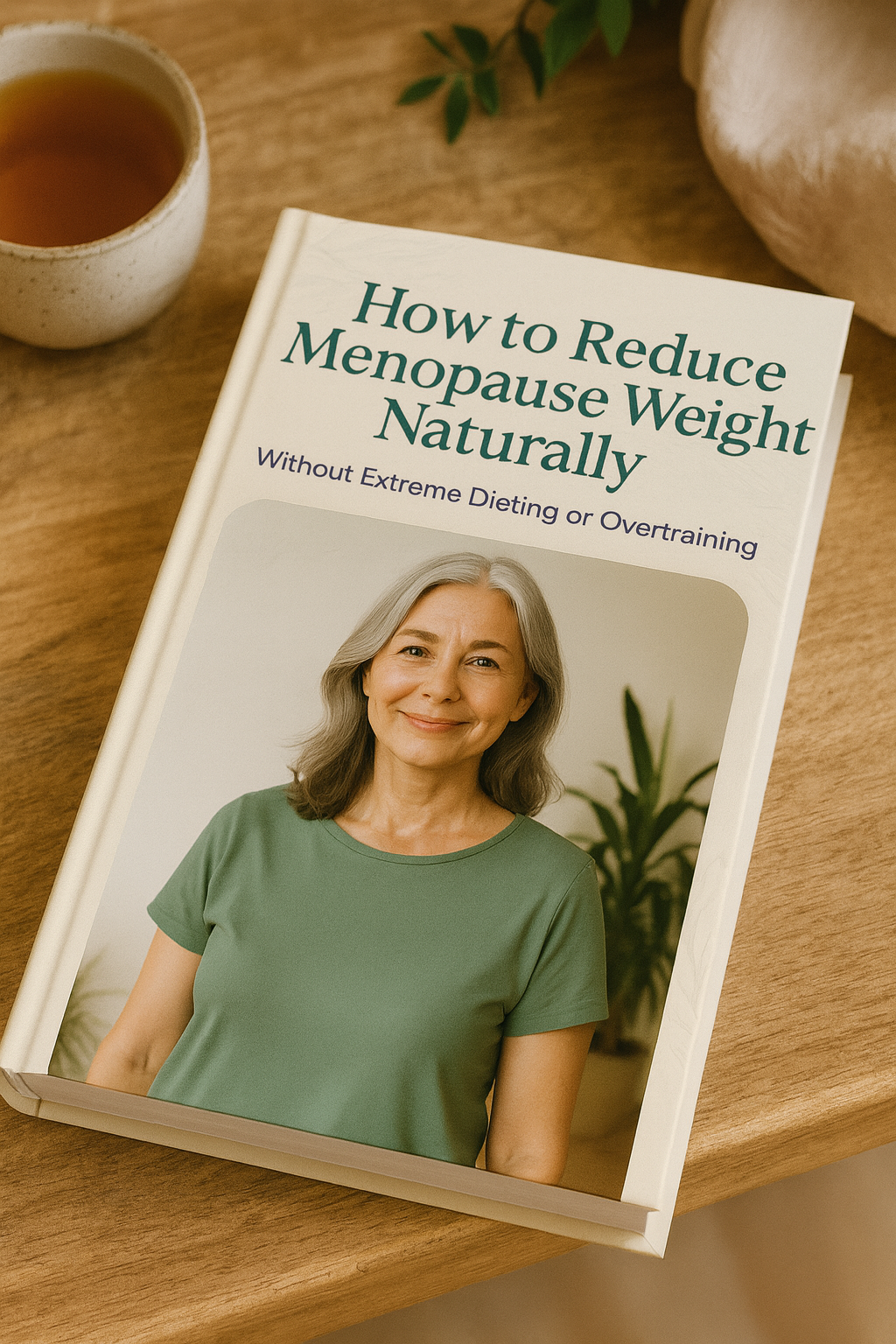 Ultimate E-book Guiding Women in Menopause