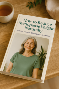 Ultimate E-book Guiding Women in Menopause