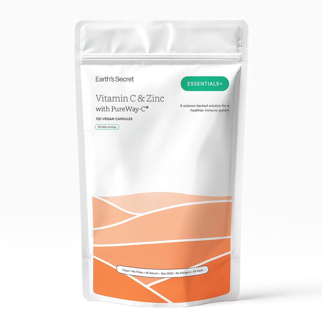 Vitamin C & Zinc with PureWay-C®