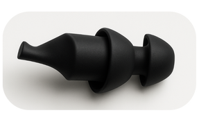 Mute ear plug