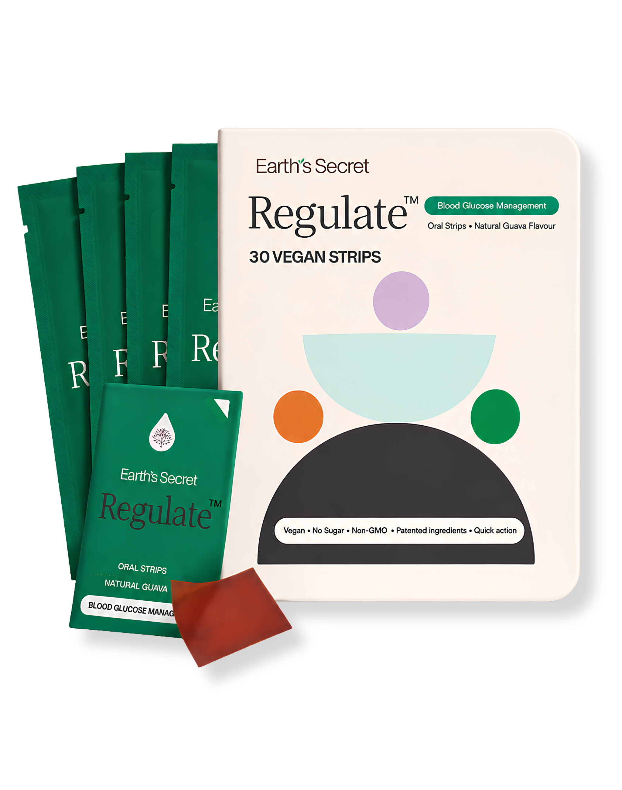 Regulate™ Oral Strips