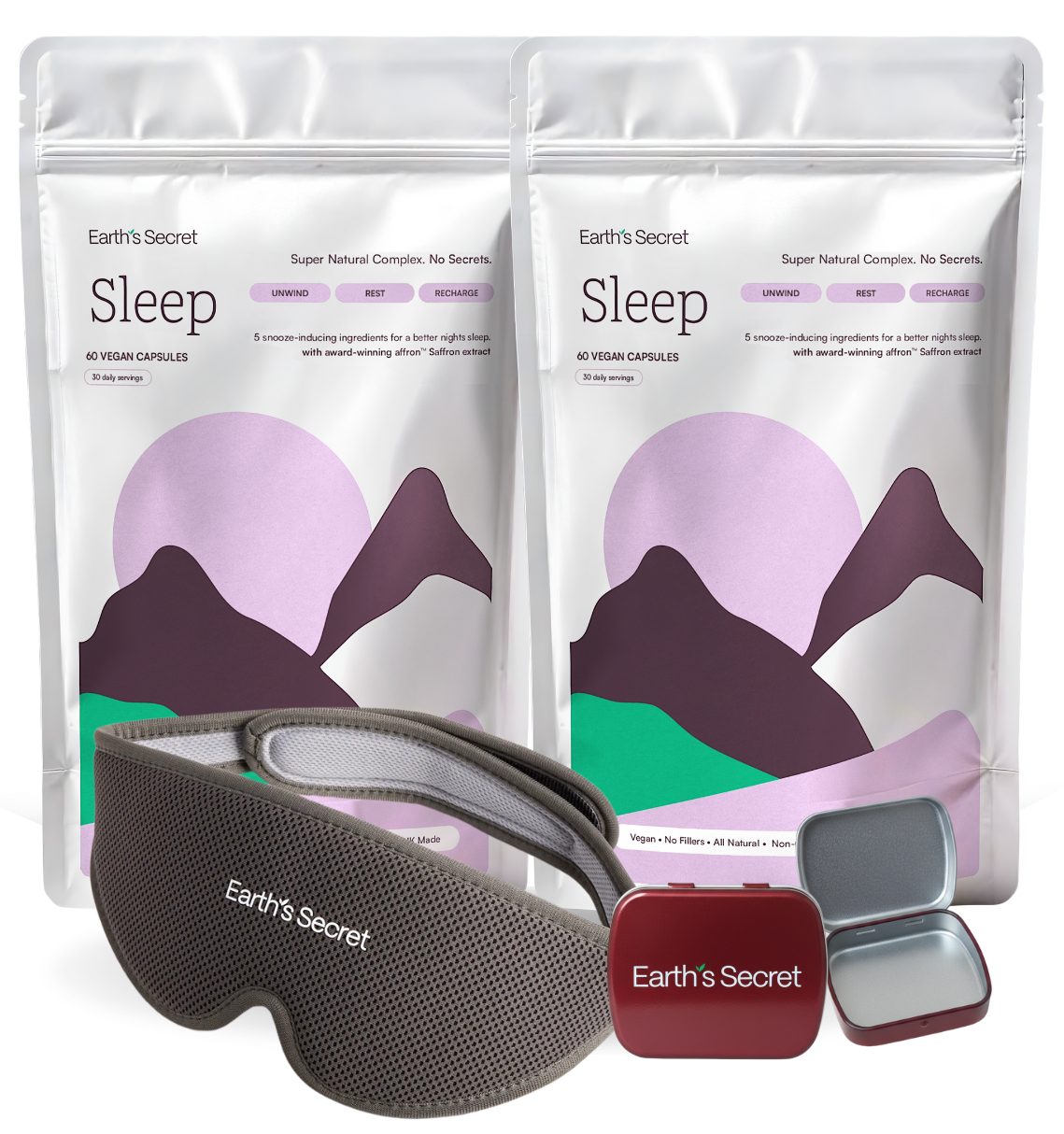 Quality Sleep Bundle