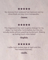 reviews magnesium