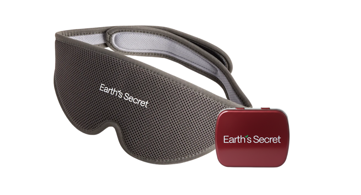 Dream Sleep Mask & Travel Case