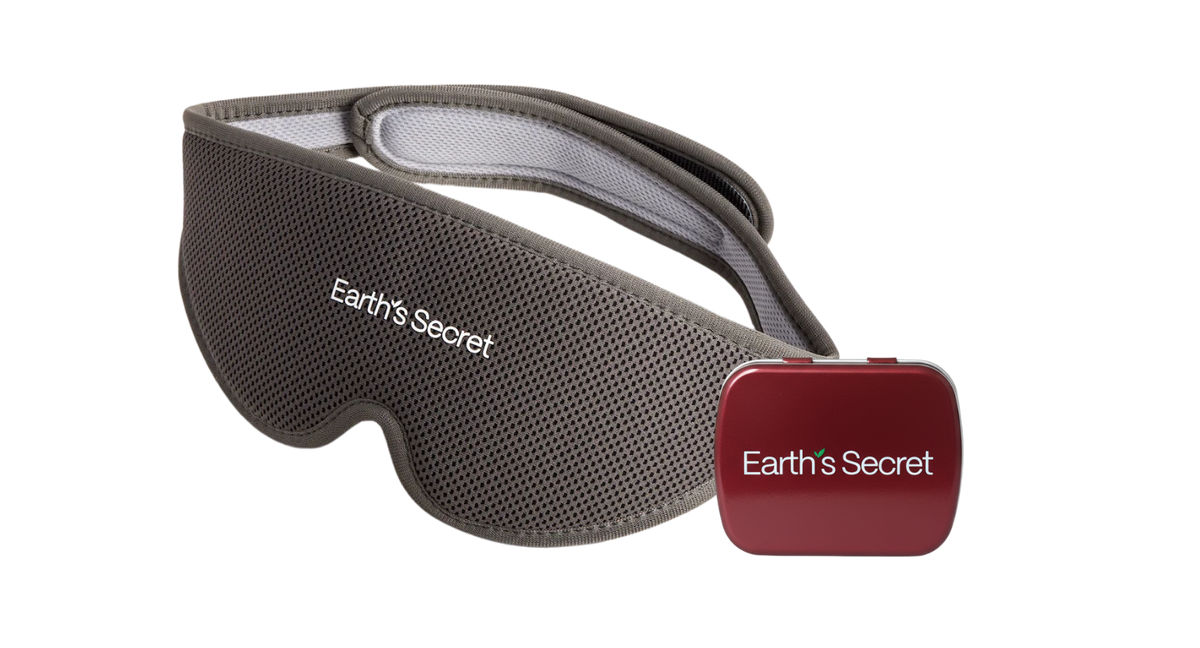 Dream Sleep Mask & Travel Case