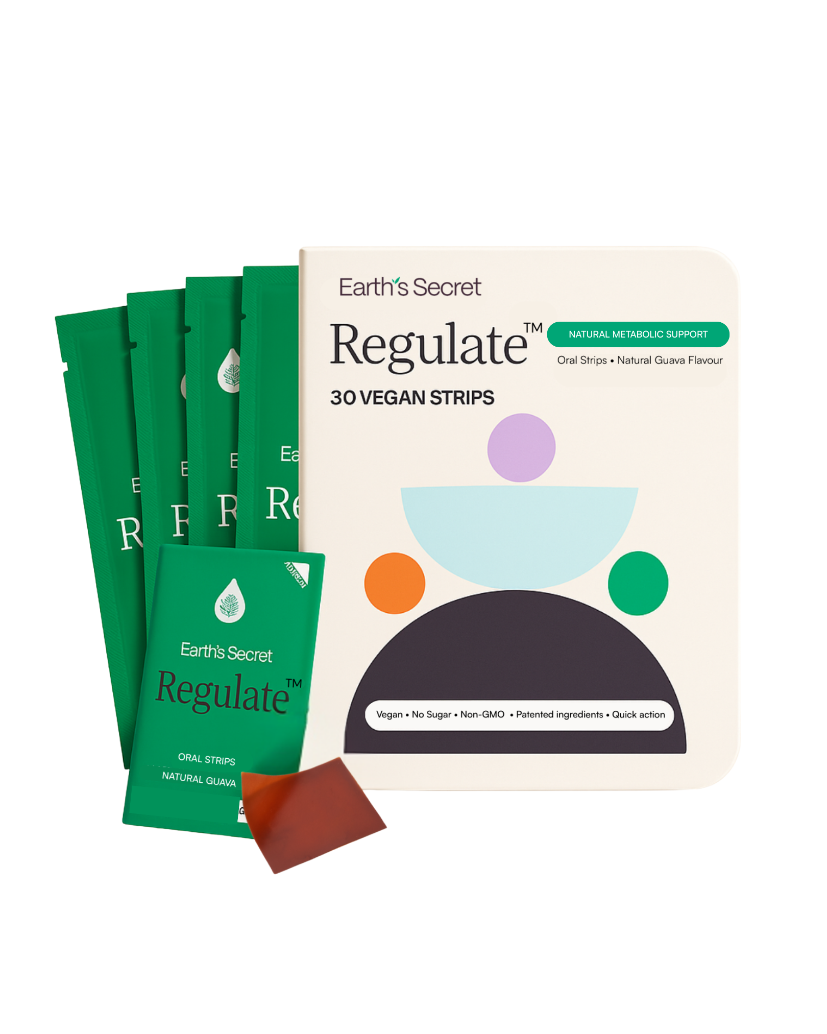 Regulate™ Oral Strips