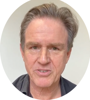 Dave Gibson, sleep expert