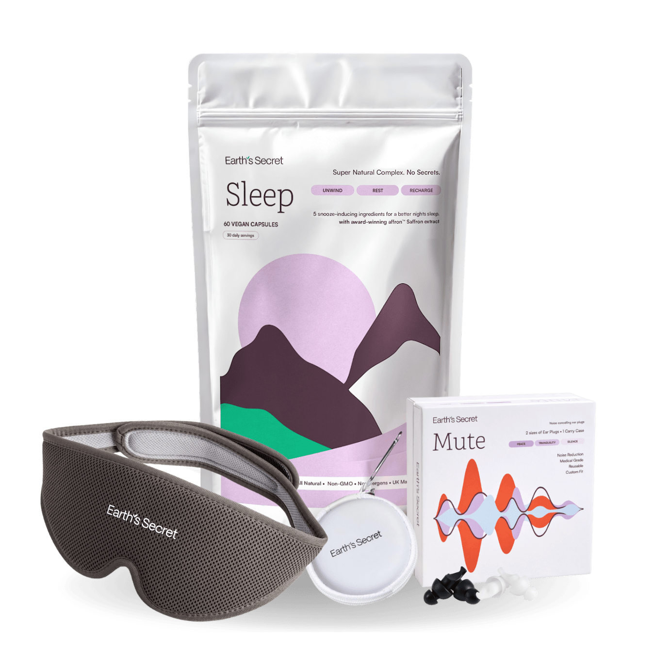 Dream Rest Bundle
