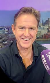 Dave gibson bbc icon