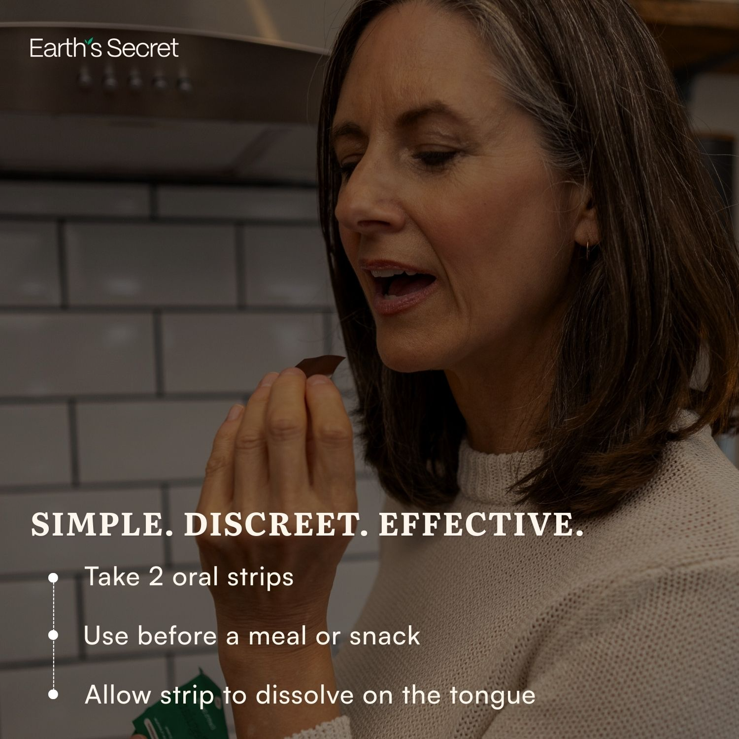 Regulate™ Oral Strips