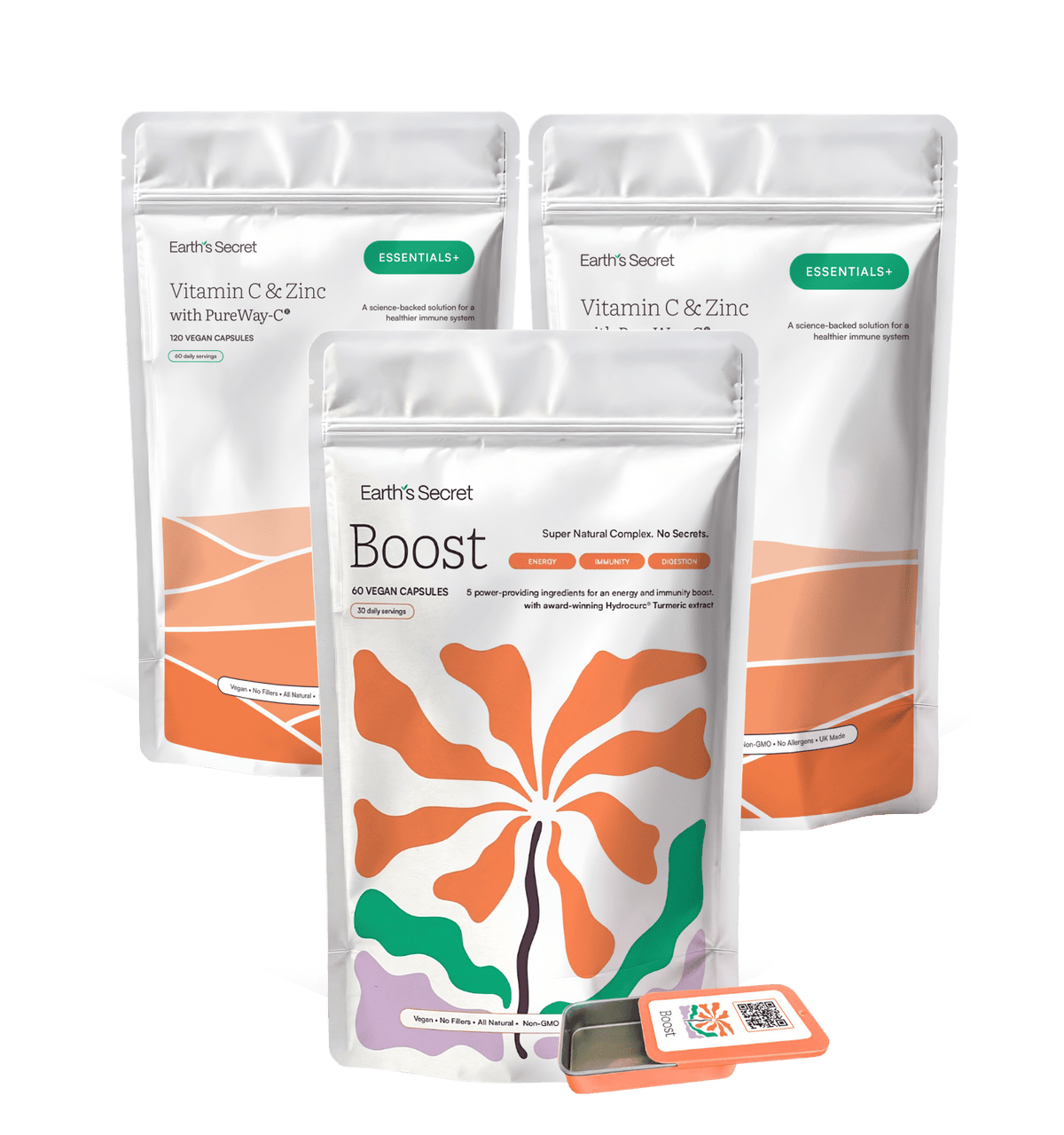 Immunity Support Bundle