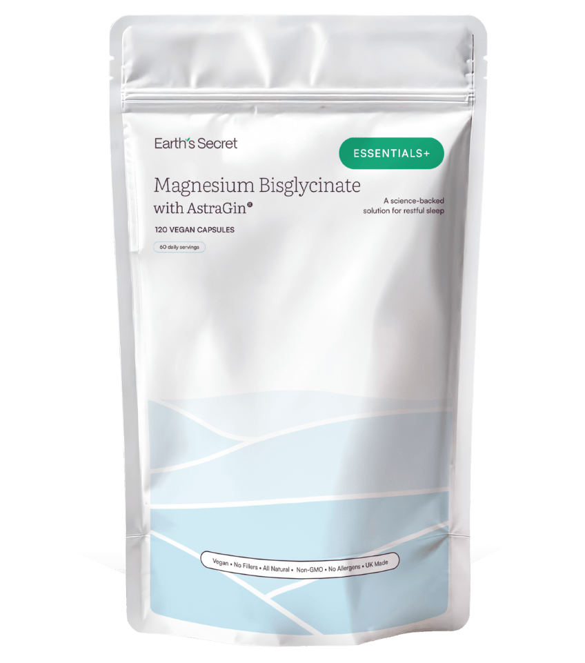 Magnesium Bisglycinate with AstraGin®