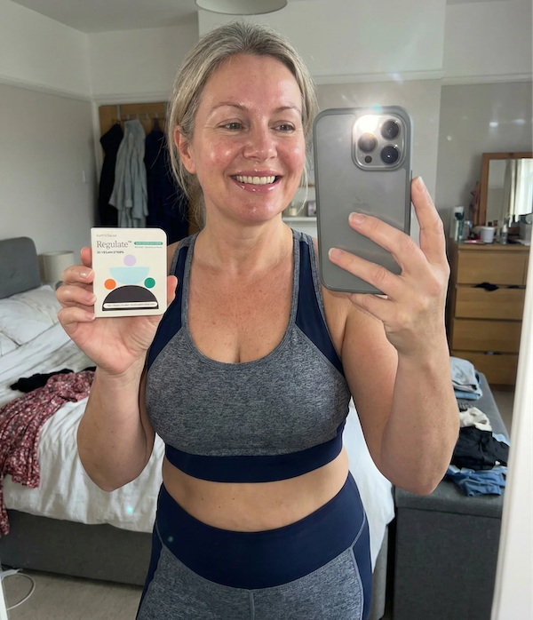 customer review of regulate